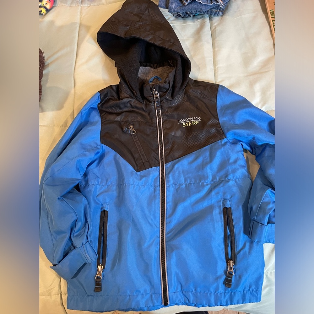 Boys London Fog jacket size 6